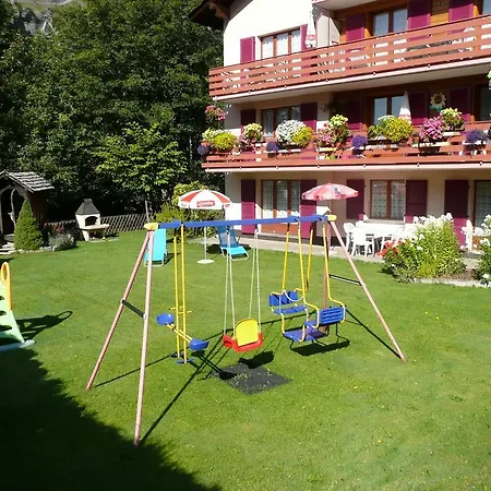 Haus Valesia Apartament