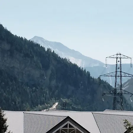 Haus Valesia Apartament Leukerbad