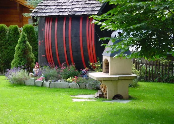 דירה Haus Valesia לויקרבאד