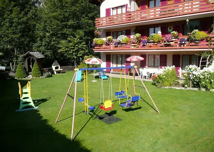 Haus Valesia דירה