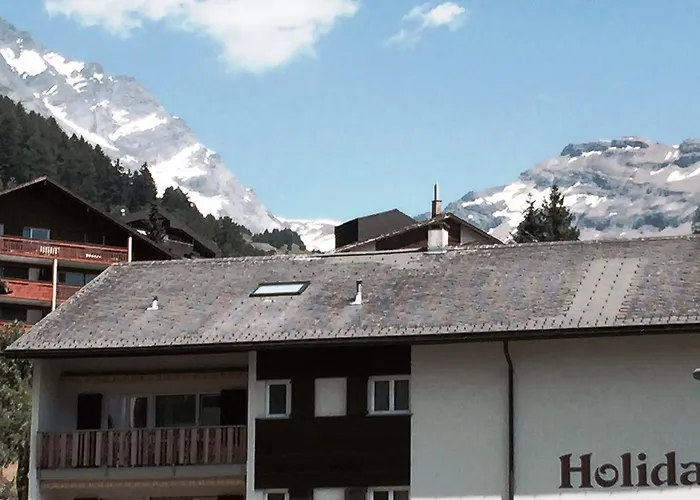 Haus Valesia לויקרבאד