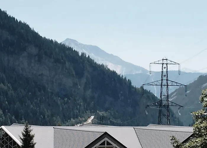 Haus Valesia דירה לויקרבאד