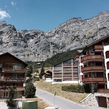 Haus Valesia Apartment