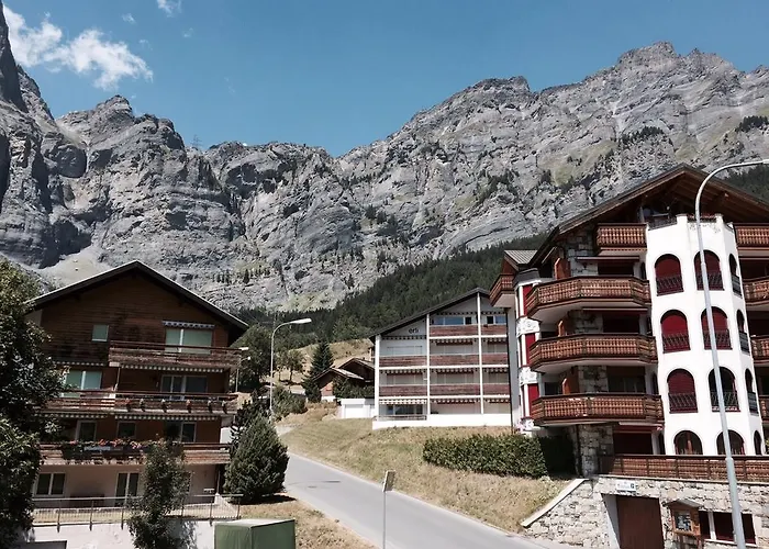 Haus Valesia Διαμέρισμα