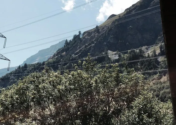 Haus Valesia Διαμέρισμα Leukerbad