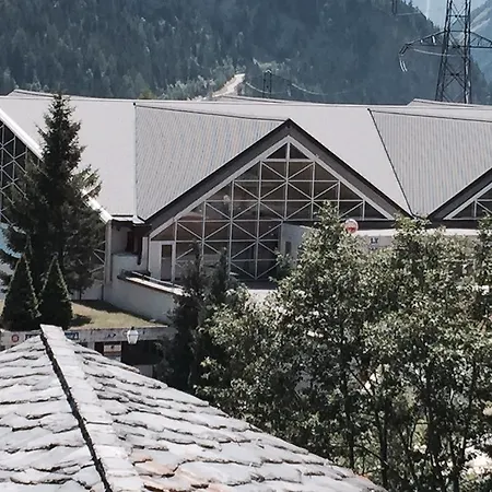公寓 Haus Valesia 洛伊克巴德