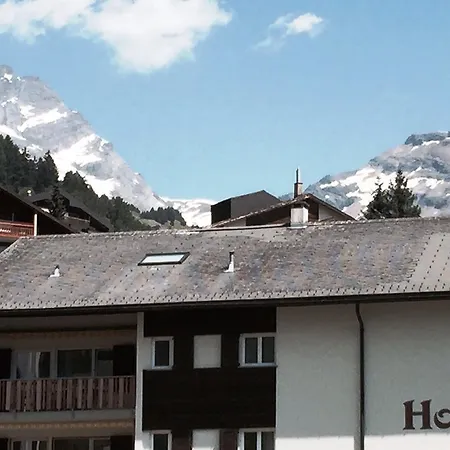Haus Valesia 洛伊克巴德