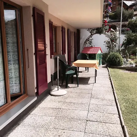 Appartement Haus Valesia